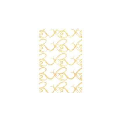 Papel de arroz estampado