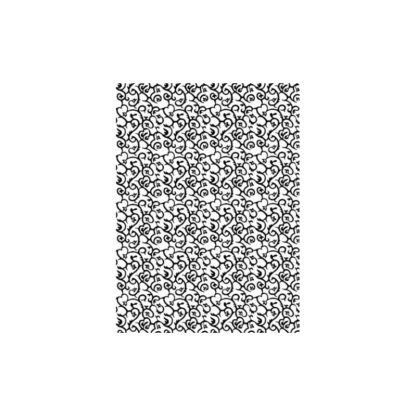 Papel para decoración en blanco y negro