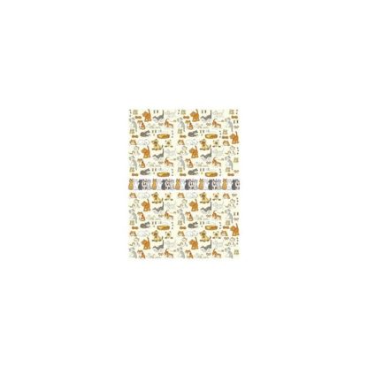 Papel de arroz para decoupage cadence Nº293