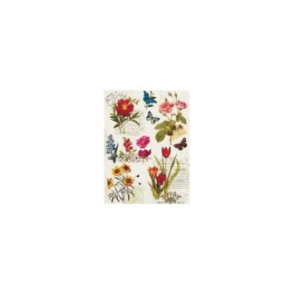 Papel de arroz para decoupage cadence Nº042
