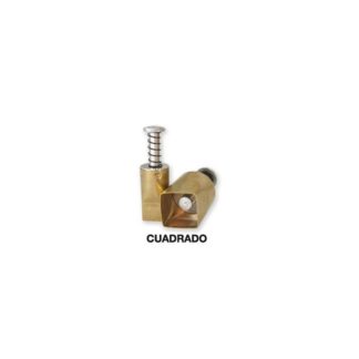 Cortador cuadrado 1/2"