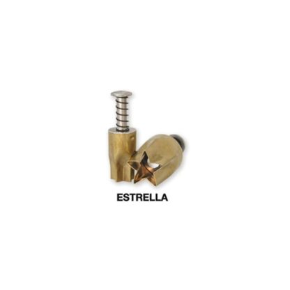 Cortador estrella 1/2"