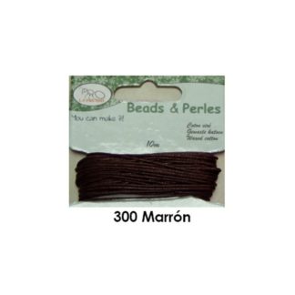 IMITACIÓN CUERO color Marrón (BOBINAS 10 m.)