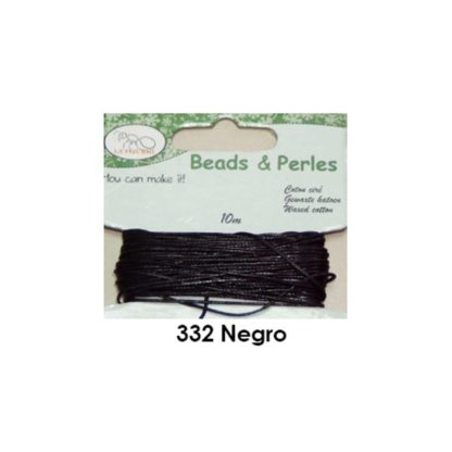 IMITACIÓN CUERO color Negro (BOBINAS 10 m.)