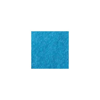 Lámina de fieltro azul claro, 1mm