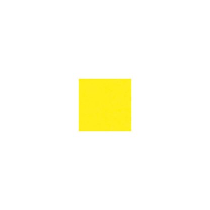 Lámina de fieltro amarillo, 3mm