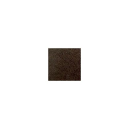 Lámina de fieltro marrón, 3mm