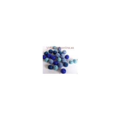 bolas de fieltro 4