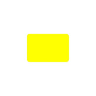 Goma EVA, amarillo canario
