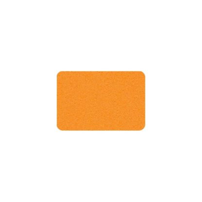 Goma EVA, naranja