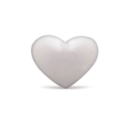 Corazón porespan 12cm
