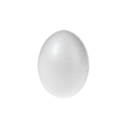Huevo Porex 80 x 55 mm