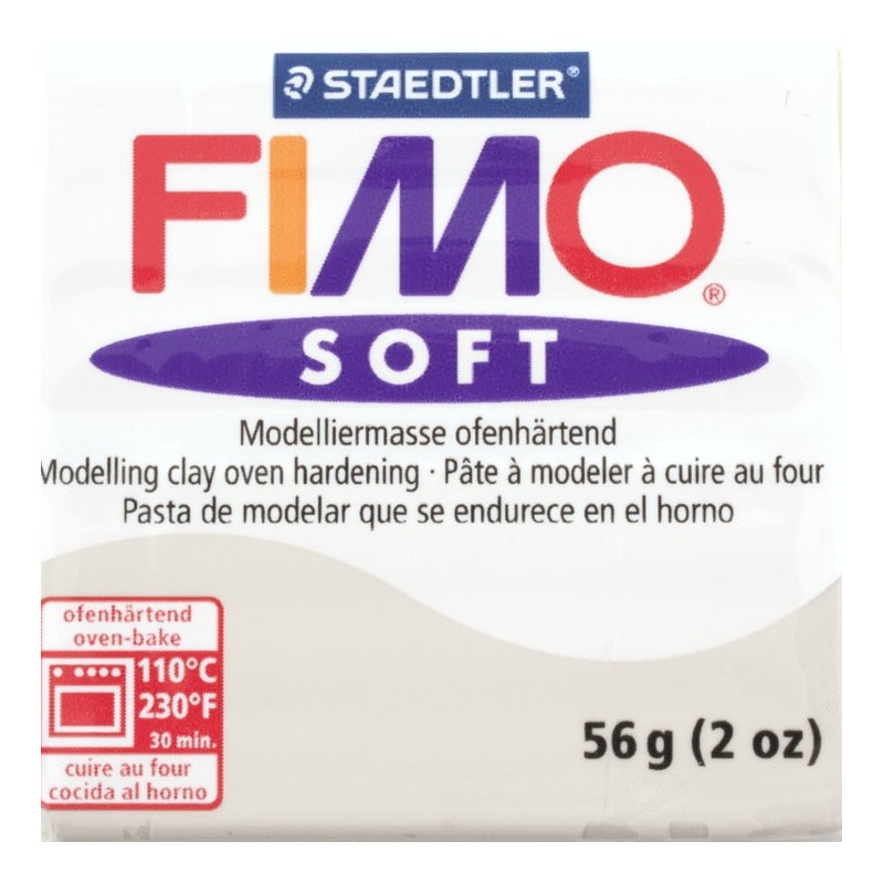 Pastilla FIMO SOFT color Arena, 56gr.