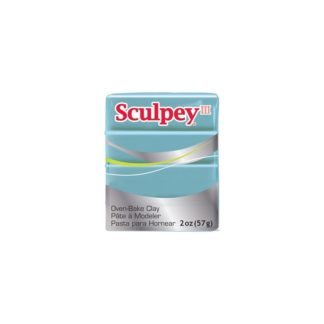 Pastilla Sculpey, color Tranquility, 56gr.