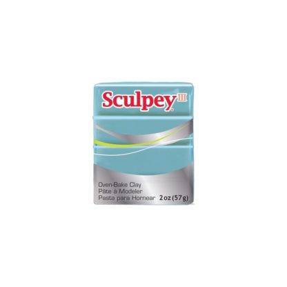 Pastilla Sculpey, color Tranquility, 56gr.