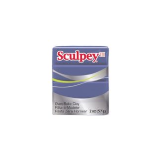 Pastilla Sculpey, color Gentle Plum, 56gr.