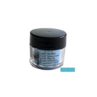 Pearl Ex 3gr. color Sky Blue