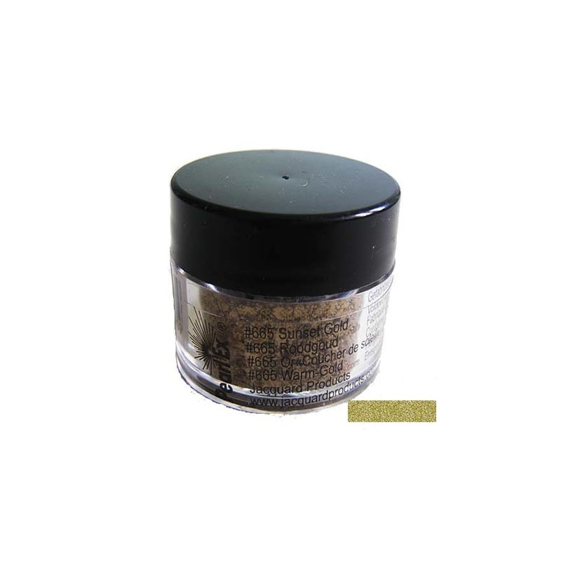 Pearl Ex 3gr. color Sunset Gold