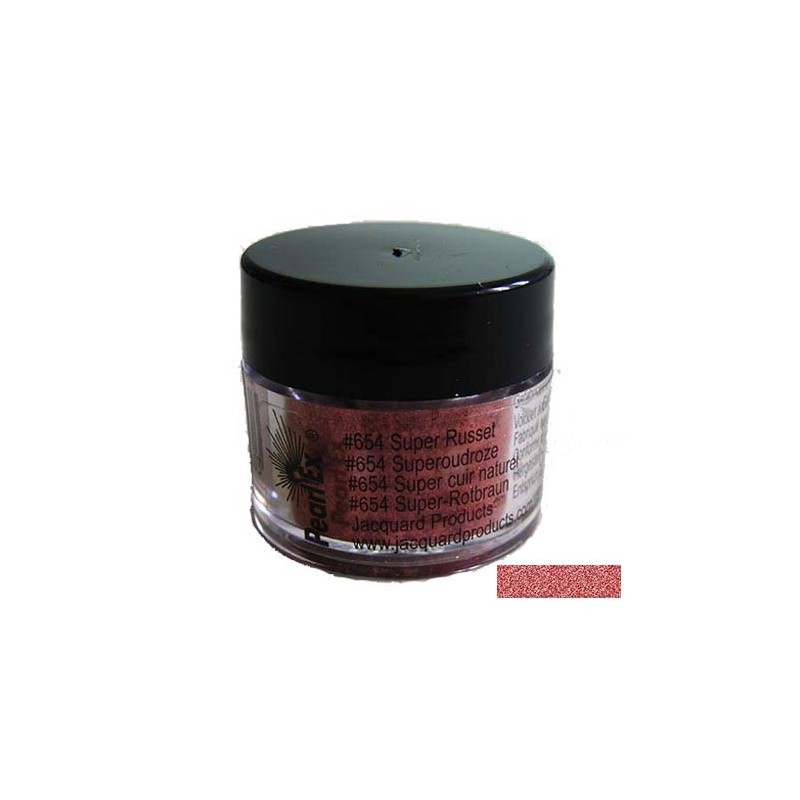 Pearl Ex 3gr. color Super Russet