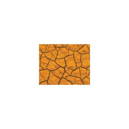 Pintura craquelex Acrilex, 37 ml. Ocre oro