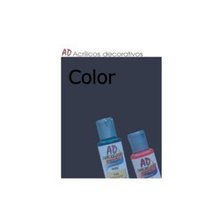 Bote pintura acrílica color Turquesa, 50ml
