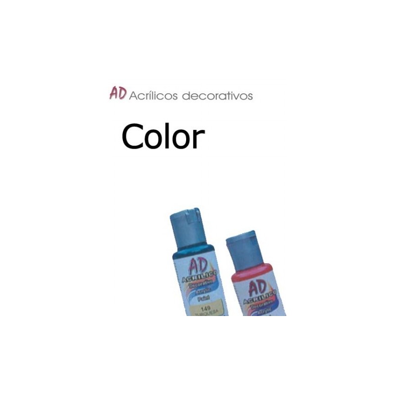 Bote pintura acrílica color Glaciar, 50ml