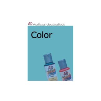 Bote pintura acrílica color Topacio , 50ml