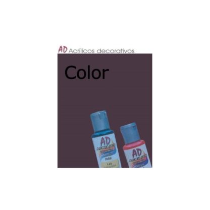 Bote pintura acrílica color Violeta , 50ml