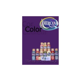 Bote pintura acrílica Dioxazine Purple, 59 ml