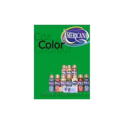 Bote pintura acrílica color Dark Pine, 59 ml