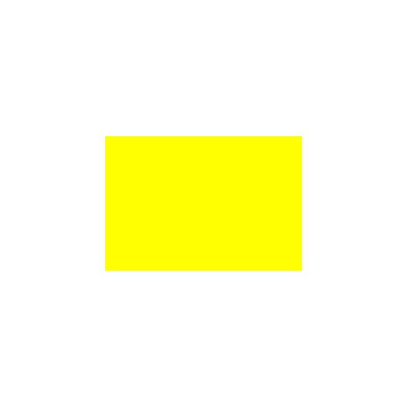 Bote pintura acrílica createx color Brite yellow, 59ml