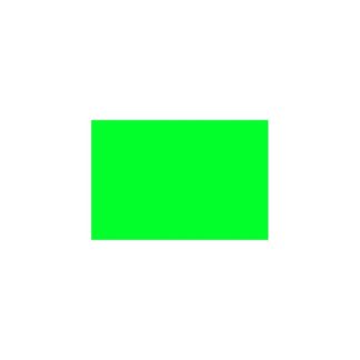 Bote pintura acrílica fluorescente createx color Green, 59ml