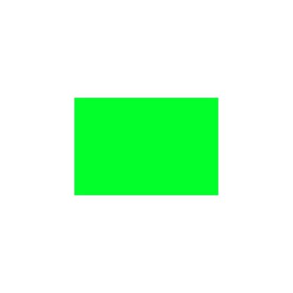 Bote pintura acrílica fluorescente createx color Green, 59ml