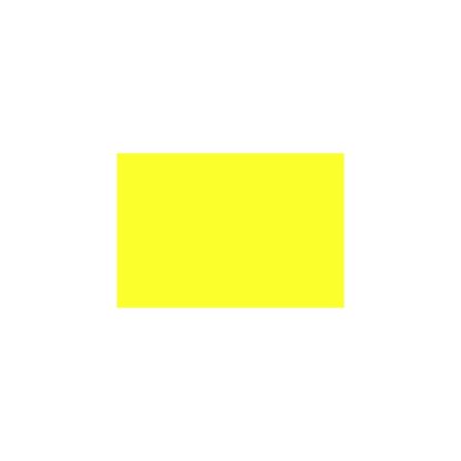 Bote pintura acrílica fluorescente createx color Yellow, 59ml