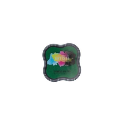Tinta pintura ARTISTE color verde