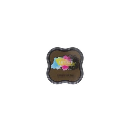 Tinta pintura ARTISTE color marron chocolate