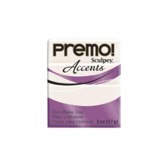 Pastilla Premo! Sculpey color perlado, 56gr.