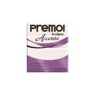 Pastilla Premo! Sculpey color perlado, 56gr.