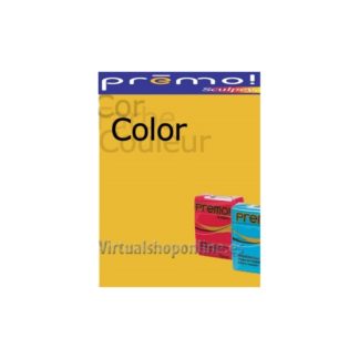 Pastilla Premo! Sculpey color amarillo cinc, 56gr.