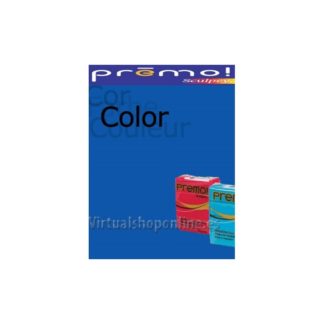 Pastilla Premo! Sculpey color azul cobalto, 56gr.