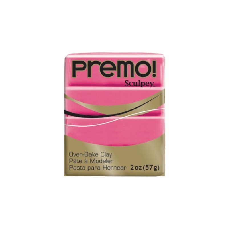 Pastilla Premo! Sculpey color blush, 56gr.