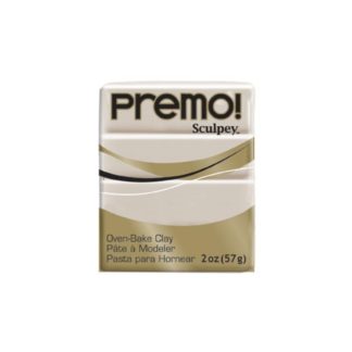 Pastilla Premo! Sculpey color Gris Rinoceronte, 56gr.