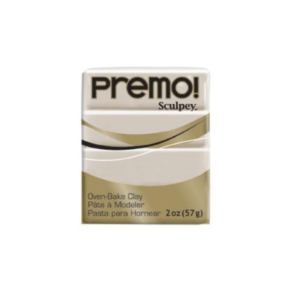 Pastilla Premo! Sculpey color Gris Rinoceronte, 56gr.