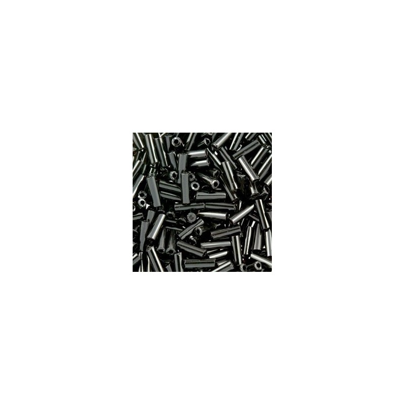 Canutillo color negro, 25gr