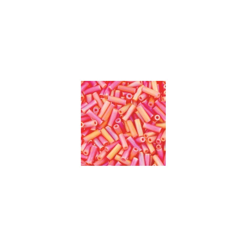 Canutillo color rosa, 25gr