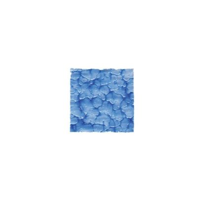 Textura creativa transparente azul, 120 ml.