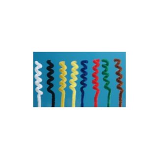 Chemilla de color Azul, 6mm x 30cm