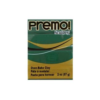 Pastilla Premo! Sculpey color Jungle, 56gr.