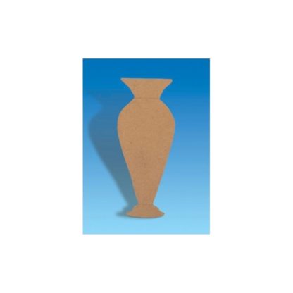 Jarrón 25x10 cm