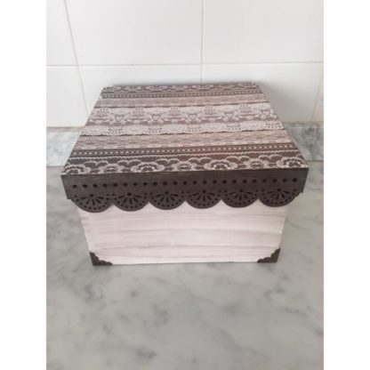 Papel de arroz para decoupage cadence Nº265
